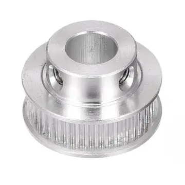 GT2 6mm 40Teeth 8mm Bore Timing Aluminum Pulley - thumbnail 1