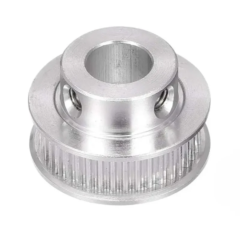 GT2 6mm 40Teeth 8mm Bore Timing Aluminum Pulley - image 1