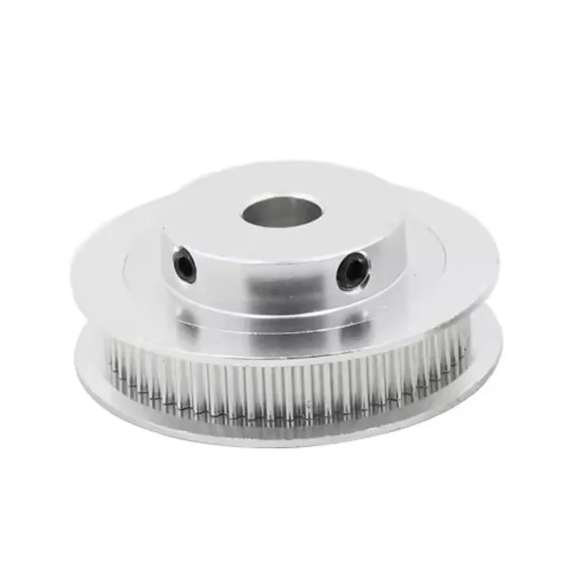 GT2 6mm 60Teeth 8mm BoreTiming Aluminum Pulley Copy - image 1