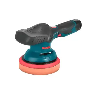 Ronix 8309 Cordless dual action Polisher 150mm - thumbnail 1
