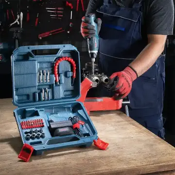 Ronix 8572 7.2V Cordless Screwdriver Kit - thumbnail 1