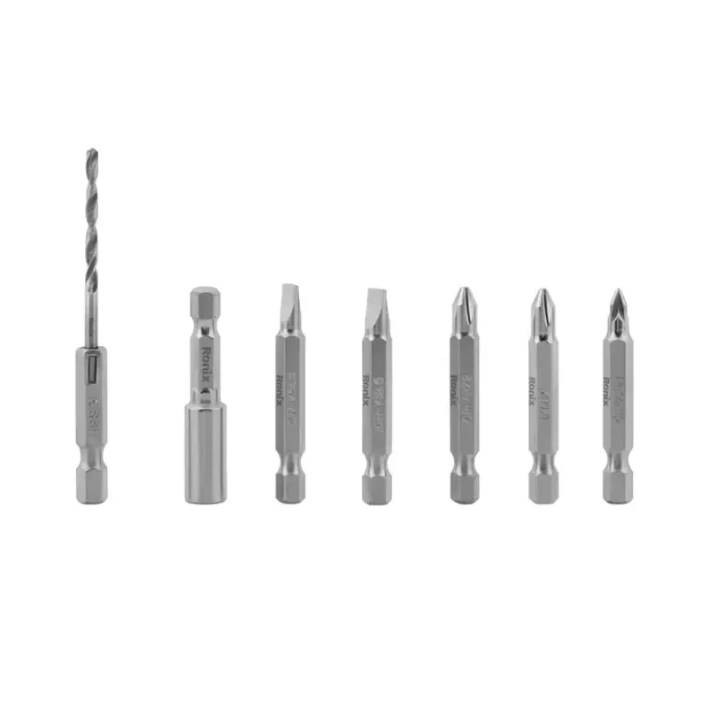 Ronix 8572 7.2V Cordless Screwdriver Kit - image 4