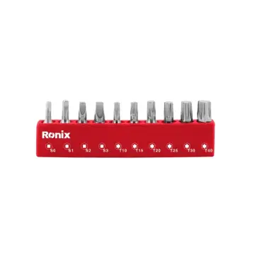 Ronix 8572 7.2V Cordless Screwdriver Kit - thumbnail 5