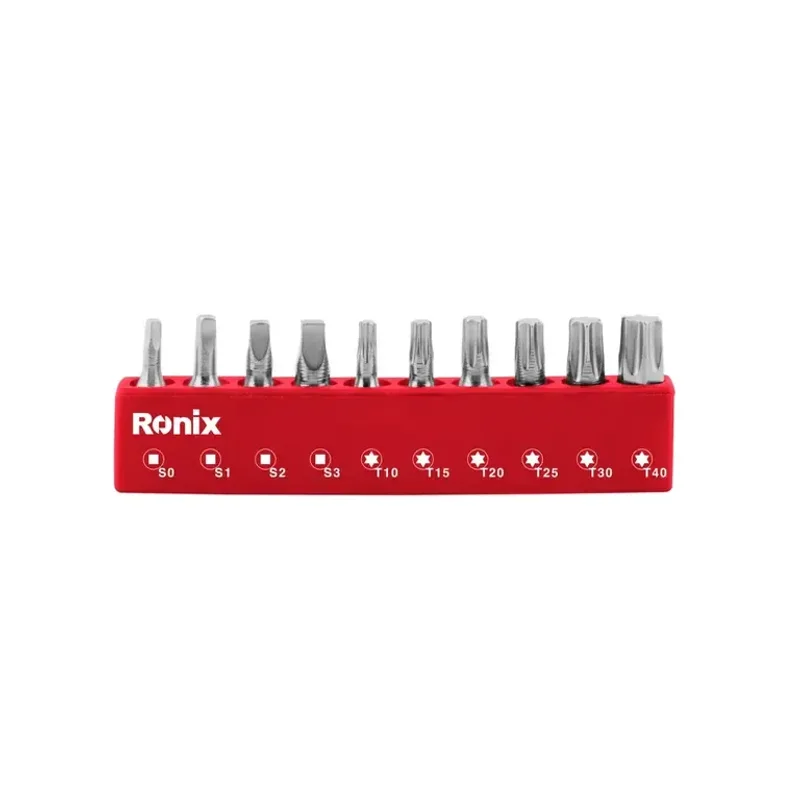 Ronix 8572 7.2V Cordless Screwdriver Kit - image 5