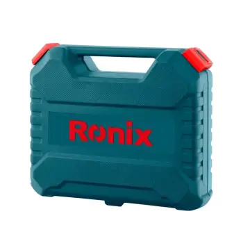 Ronix 8572 7.2V Cordless Screwdriver Kit - thumbnail 6