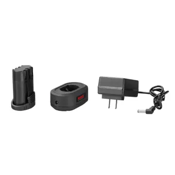 Ronix 8572 7.2V Cordless Screwdriver Kit - thumbnail 7