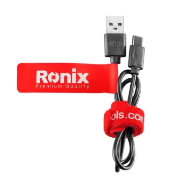 Ronix 8591 3.67V cordless screwdriver 1.8N.m - thumbnail 8