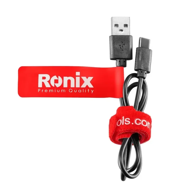 Ronix 8591 3.67V cordless screwdriver 1.8N.m - image 8