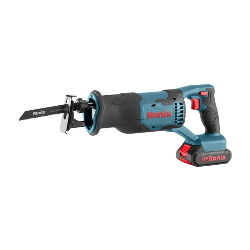 Ronix 8621 Cordless Reciprocating Saw 20V - image 1