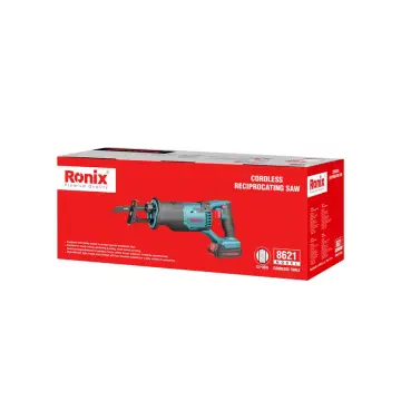 Ronix 8621 Cordless Reciprocating Saw 20V - thumbnail 4