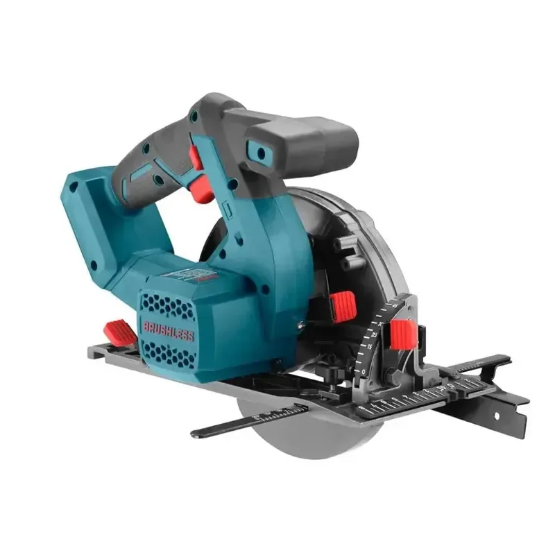 Ronix 8902 20V Brushless Cordless Circular Saw 165mm - image 4