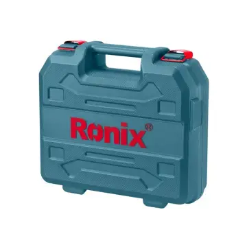 Ronix RS-8611 12V Cordless Drill Driver Set (35 pcs) - thumbnail 3