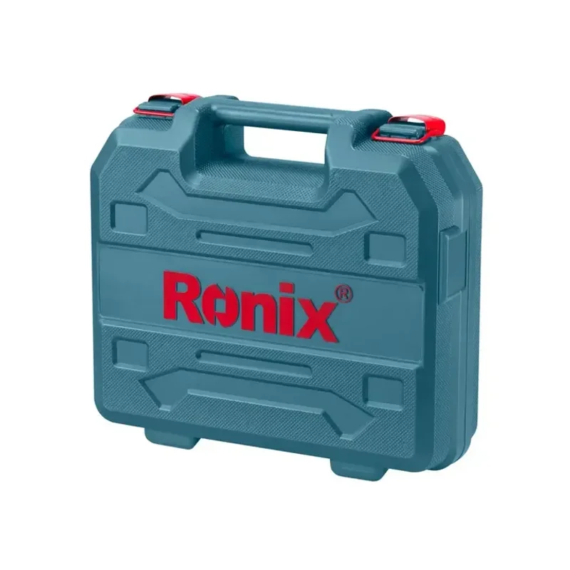 Ronix RS-8611 12V Cordless Drill Driver Set (35 pcs) - image 3