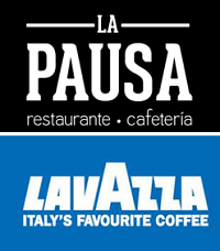 Logo La Pausa - Lavazza
