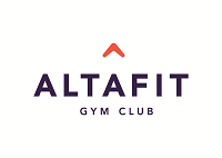Logo Altafit Gym Club