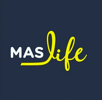 Logo Mas life