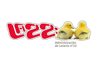Logo Administración de Loterias - La 22