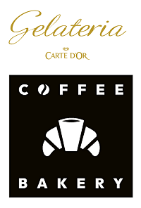Logo Coffee & Bakery / Carte D’or