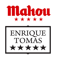 Logo MAHOU-ENRIQUE TOMÁS