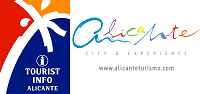 Logo Alicante turismo