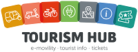Logo TOURISM HUB