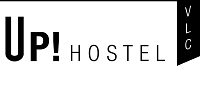 Logo UP! Hostel