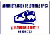 Logo El tren de la Sort