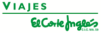 Logo Viajes El Corte Inglés