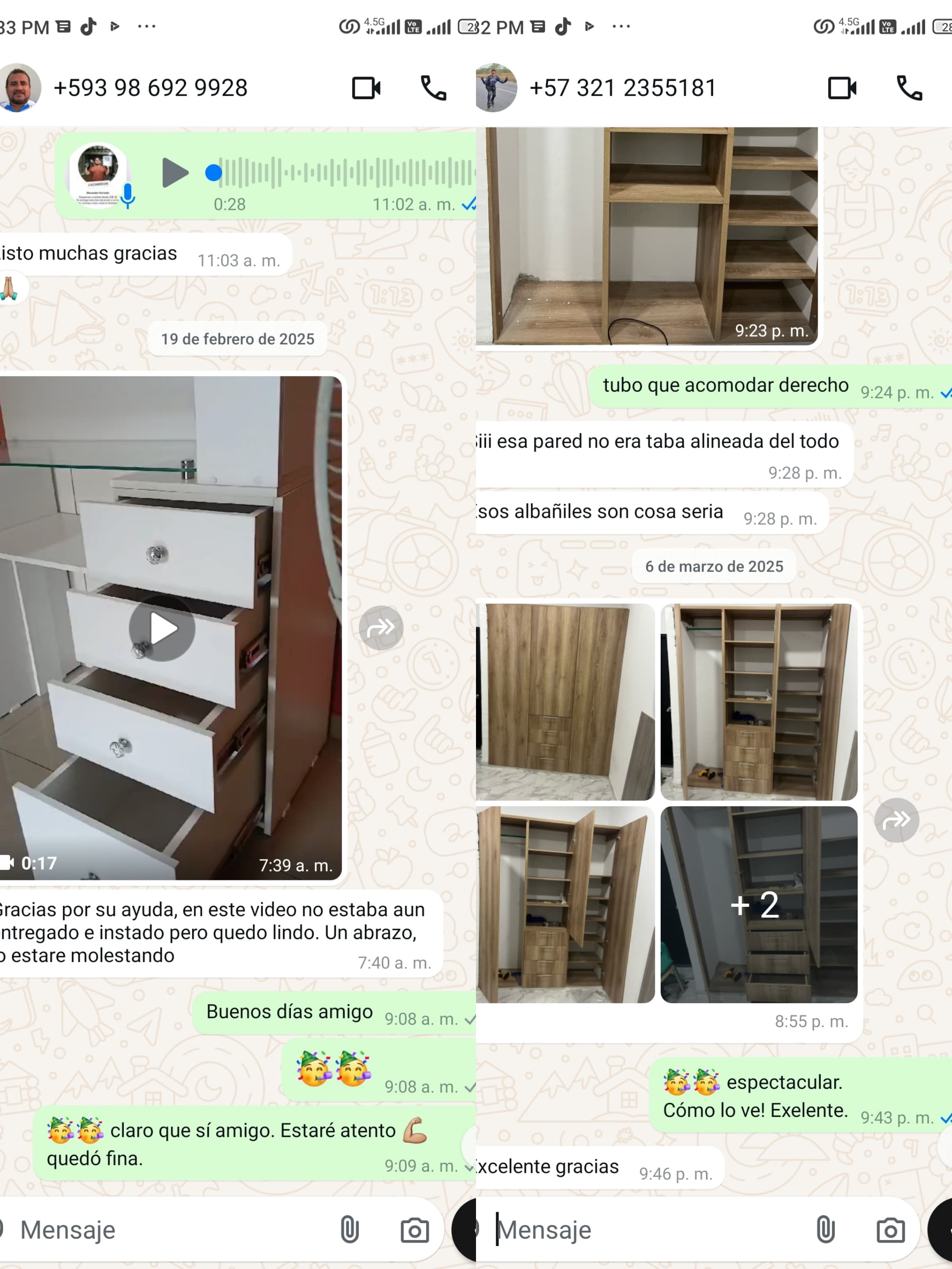 Testimonio de Jose De Ecuador