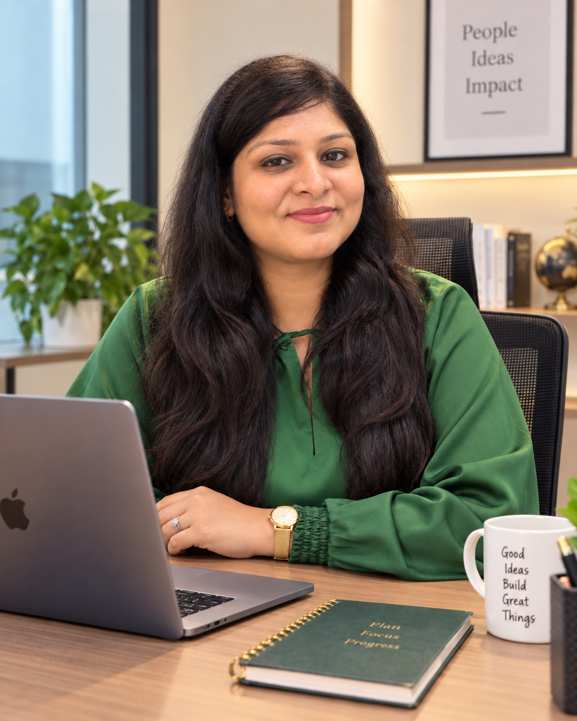 Neha Jain, Director , Institutional Well-Being