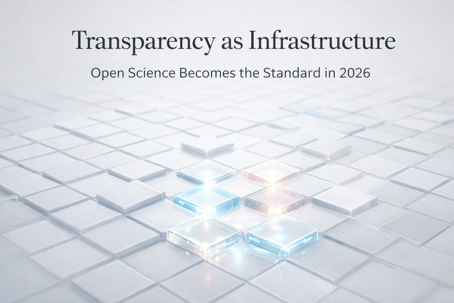 Open Science in 2026: From Mandate to Reality