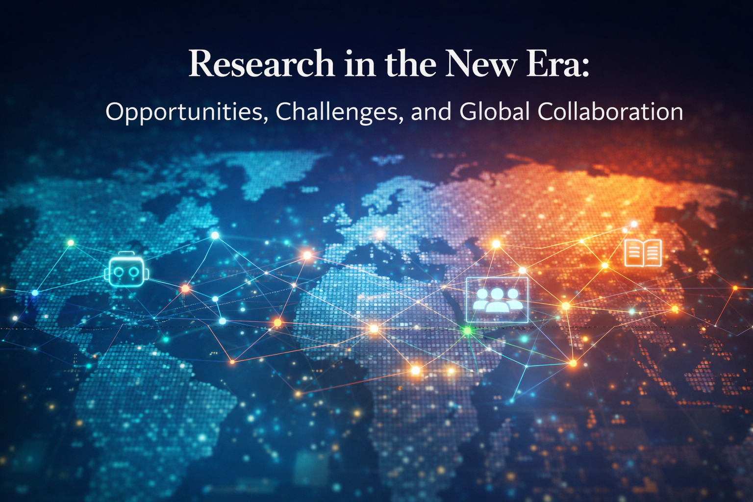 Research in the New Era: Opportunities, Challenges, and Global Collaboration