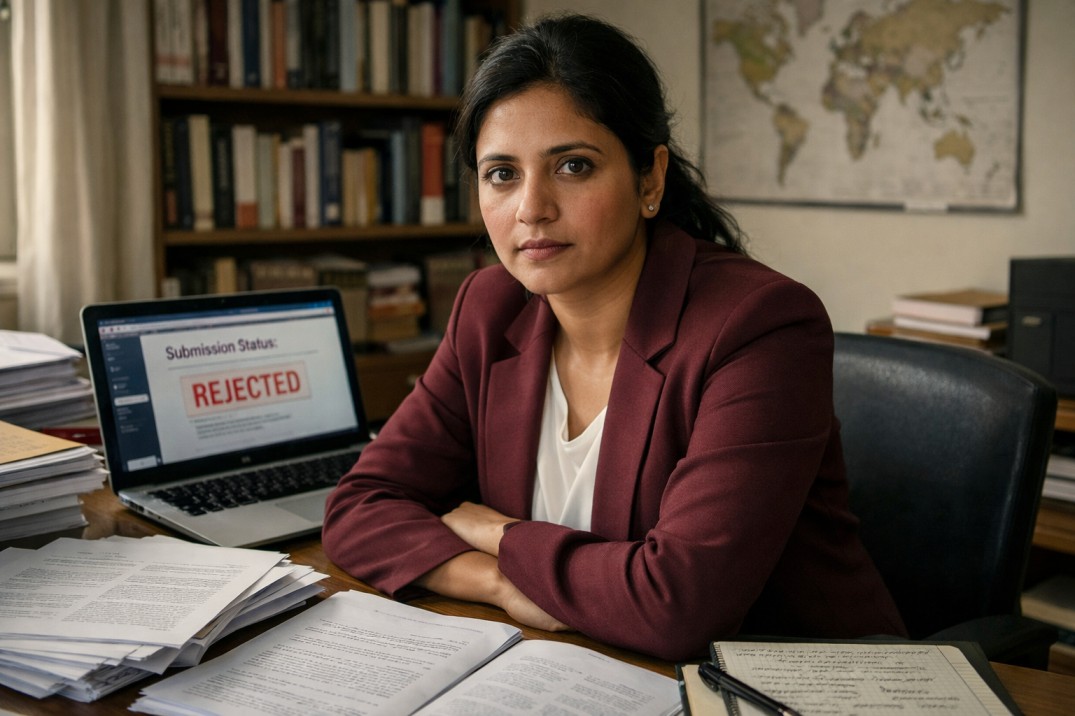 Why Non-English Researchers Are Being Silently Filtered Out of Global Science and Why the Publishing World Refuses to Admit It