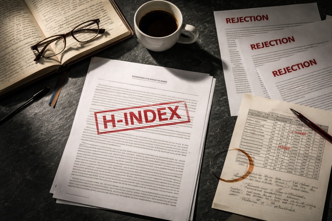 The H-Index Was Never Meant to Define a Researcher's Worth. We Used It to Destroy Careers Anyway.