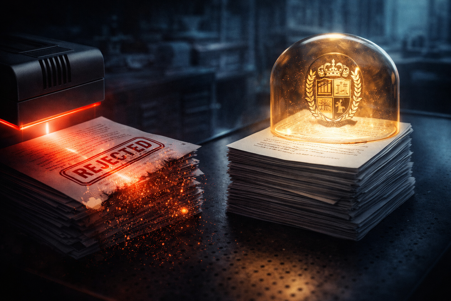 The 2026 Artificial Intelligence Blacklist: Why Journals Are Banning Scholars Permanently