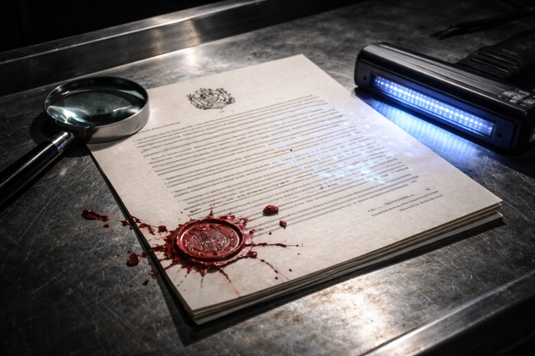 The Peer Review Syndicate: Inside the Forensic Crackdown on Fake Reviewers