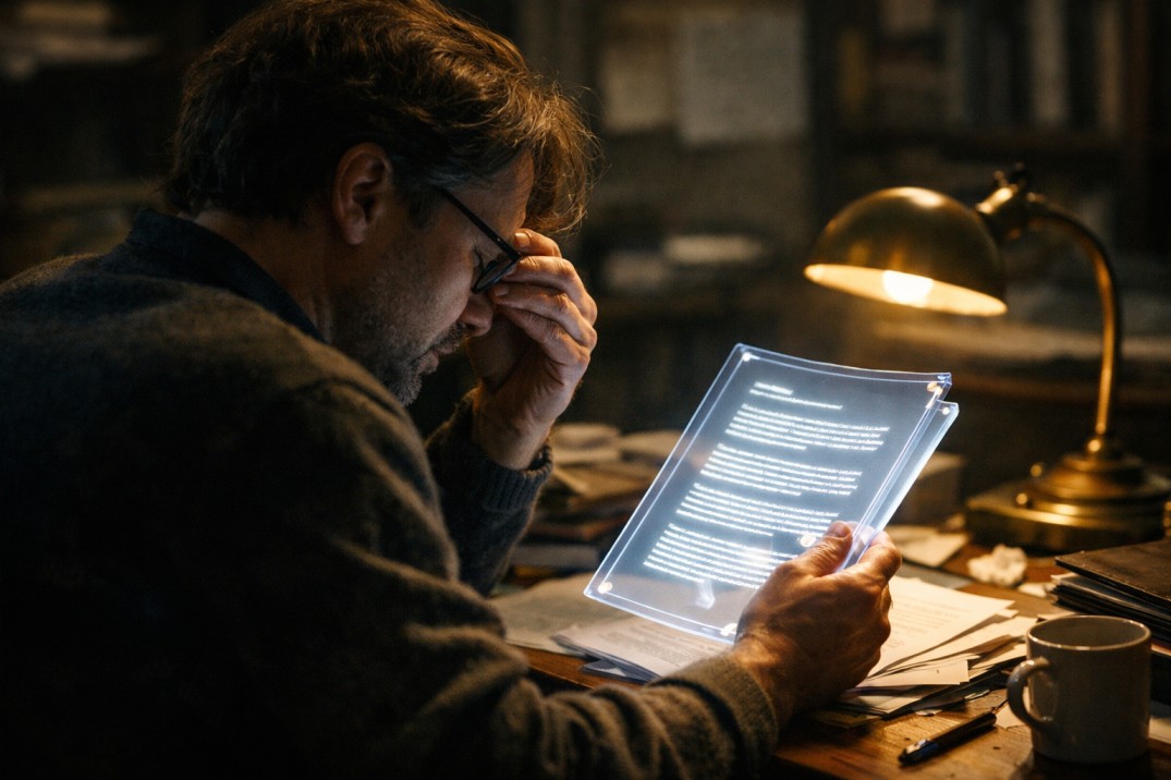 Too Perfect to be Human: The Unspoken Reason Reviewers Automatically Reject Synthetic Manuscripts