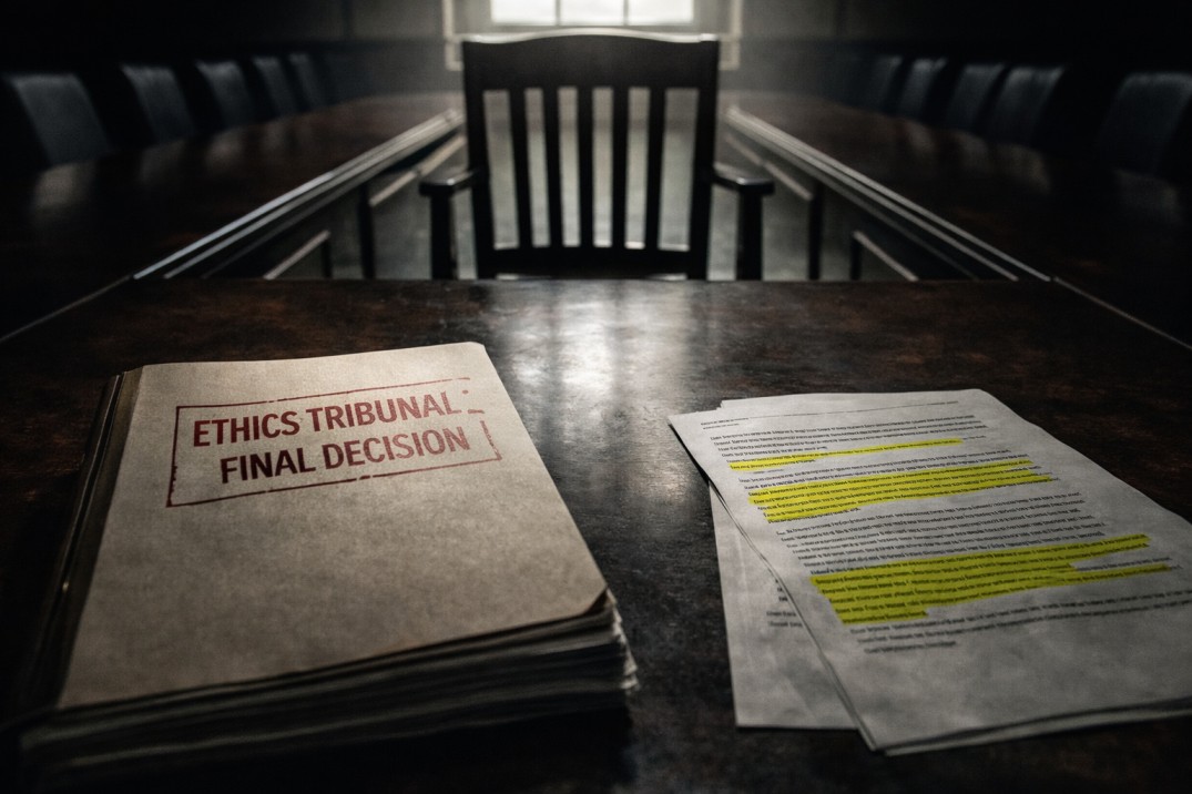 I Sit on a University Ethics Board. This is the Exact AI Mistake That Just Destroyed a Brilliant Scholar's Career.