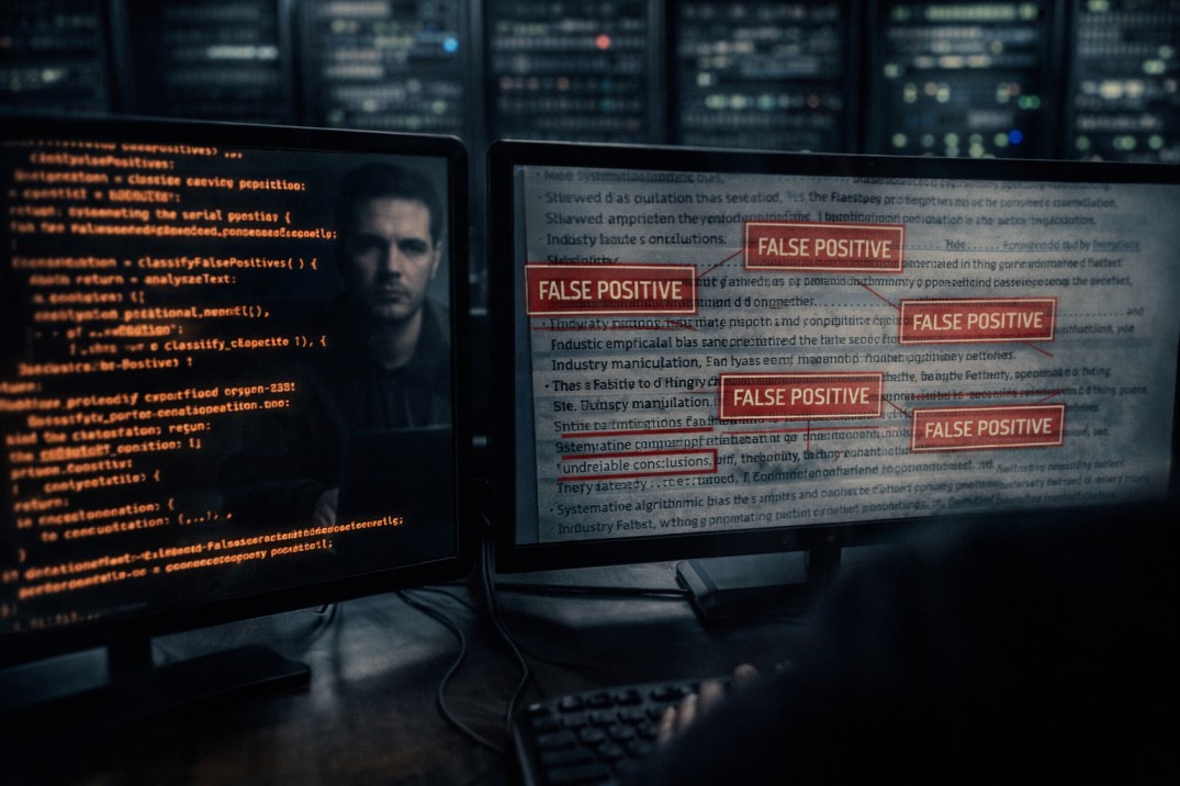I Wrote the AI Detector Guarding the Q1 Journals. It is Rigged, and the Publishers Know It.