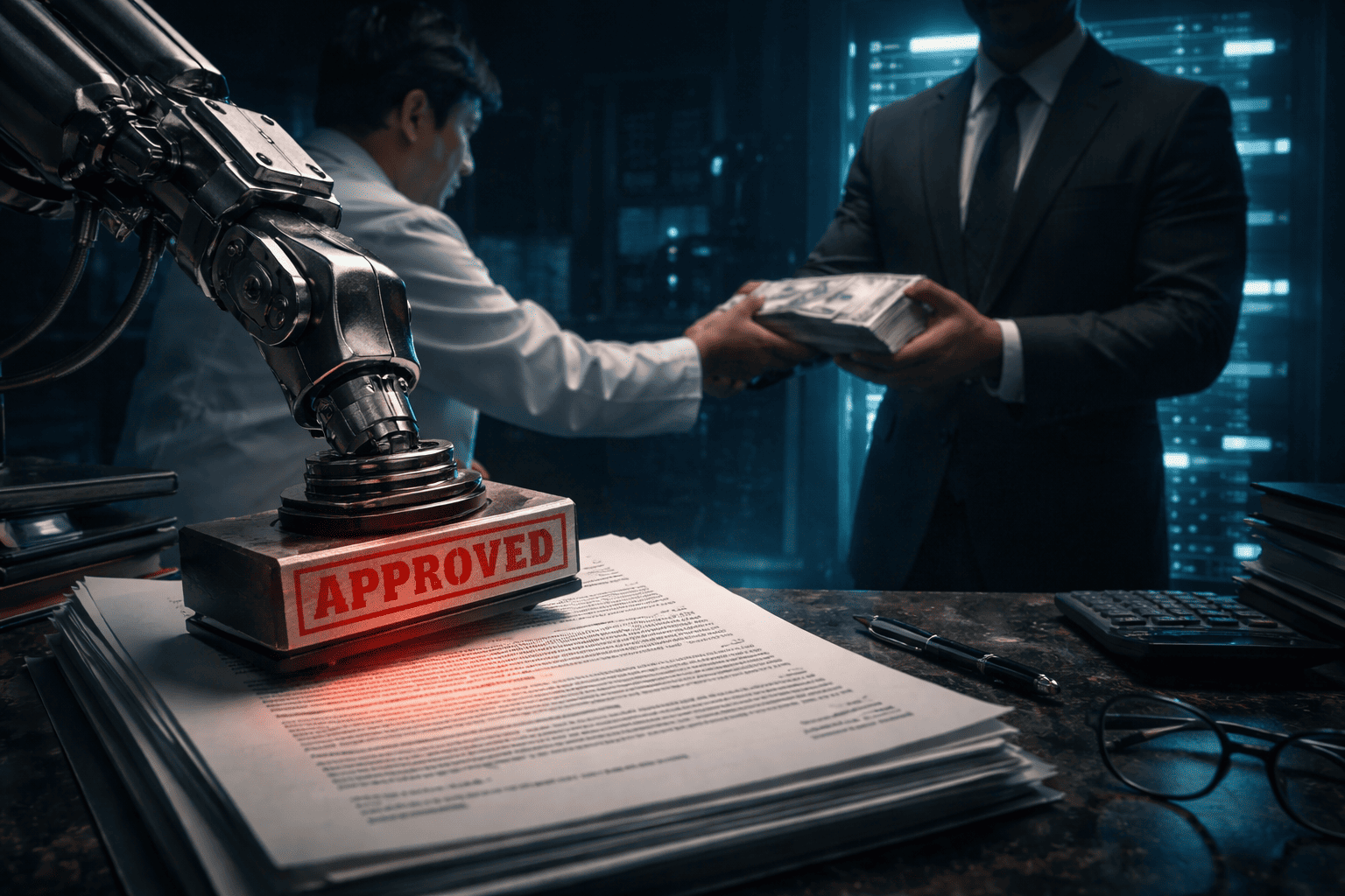 The April 2026 Open Access Extortion: Why Your $10,000 Publication Fee is Funding AI, Not Humans