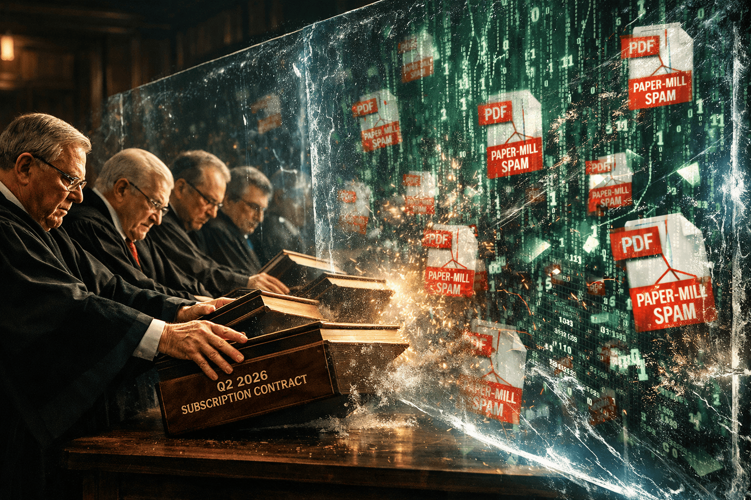 The Great University Boycott: Why Ivy League Libraries Are Canceling Subscriptions This Month