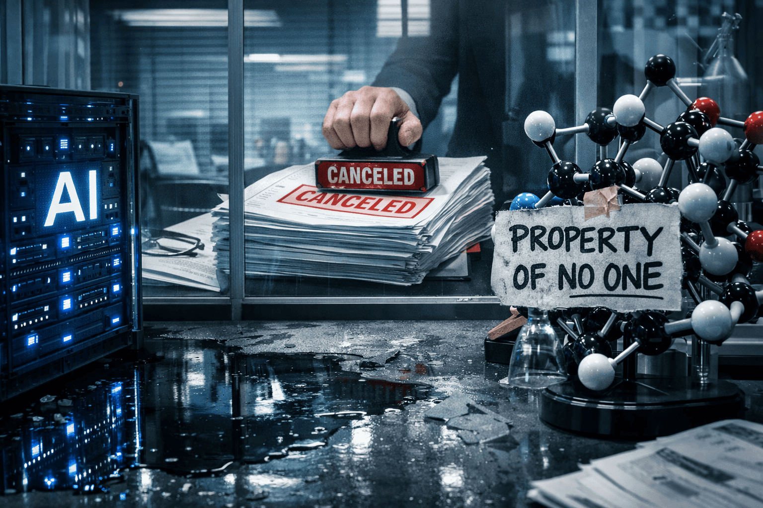 The IP Dead-End: Why the March 2026 Supreme Court Ruling Makes Your AI-Generated Research Legally Worthless