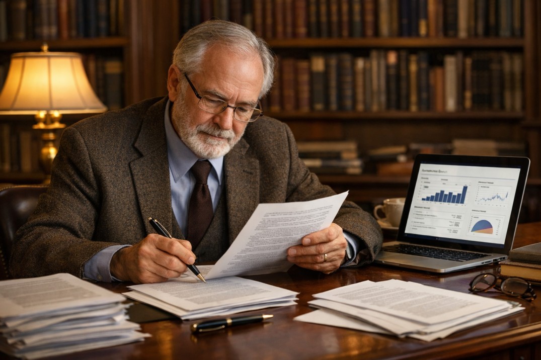 What Is a Q1 Journal Paper Writing Service and Why Do Serious Researchers Use It?