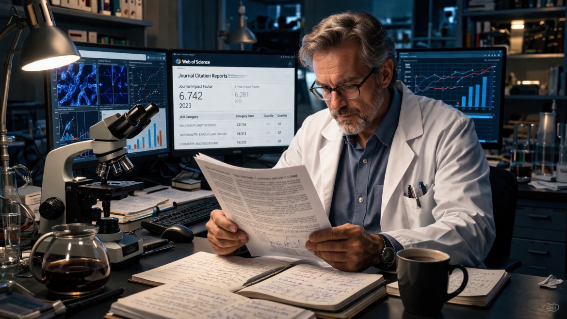 What Is an SCI Paper Writing Service and How Is It Different from a General Editing Service?