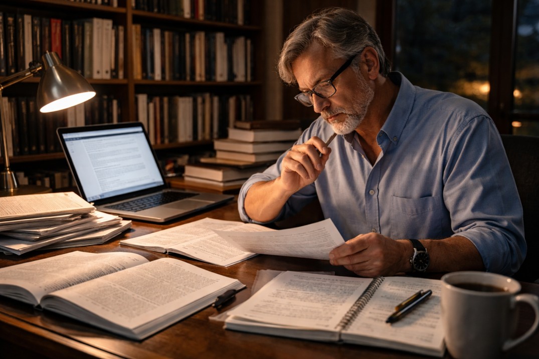 How Do You Write a Research Paper That Actually Gets Published in a Journal?