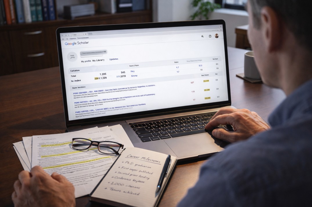 How Does Publishing in Q1 Journals Improve Your H-Index and Academic Reputation?