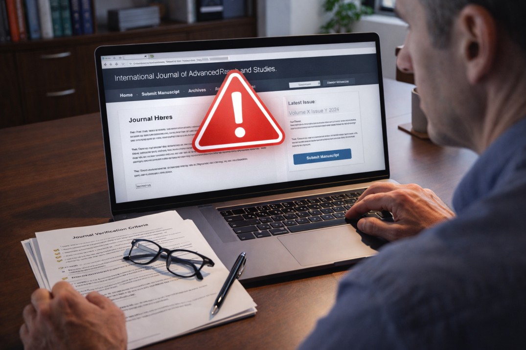 How Do You Identify and Avoid Predatory Journals That Damage Your Academic Career?