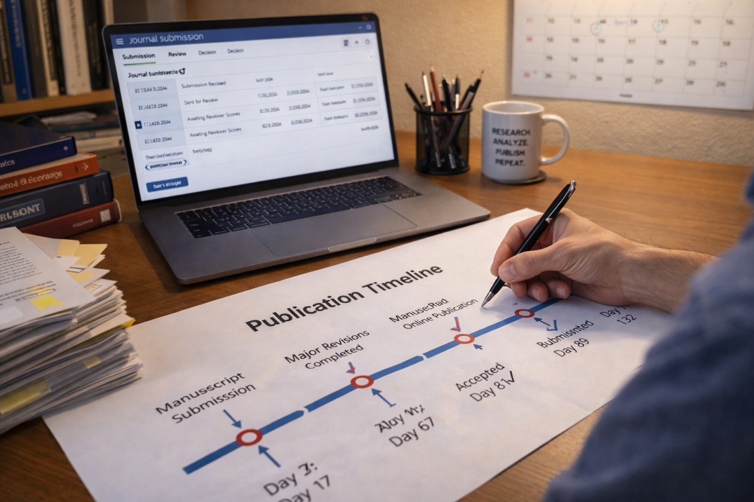 How Long Does It Realistically Take to Get a Research Paper Published in a Scopus Journal?