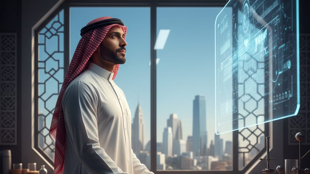 Scopus 2026: A Saudi Researcher's Guide to Publication