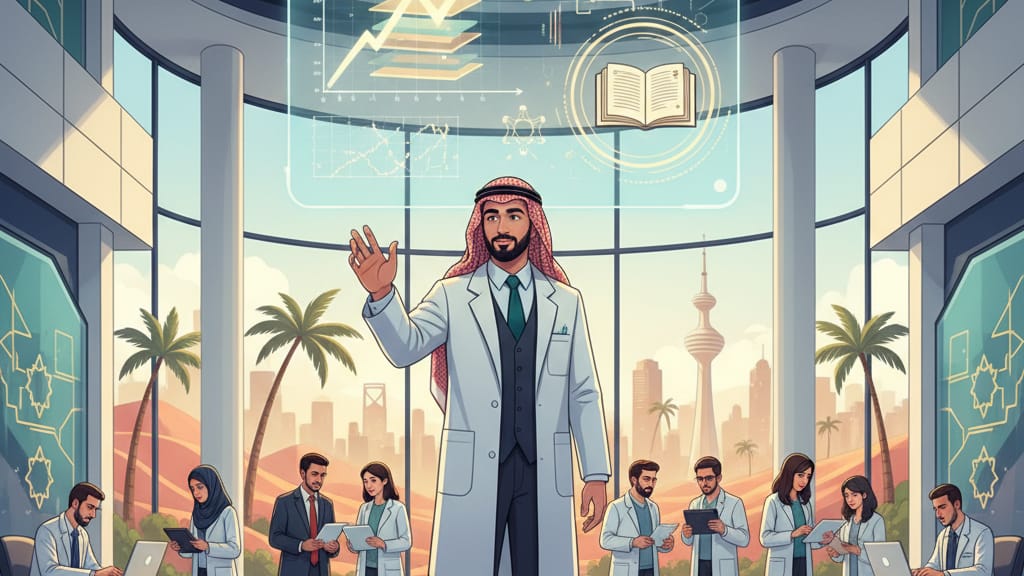 2026 Guide: Funding and Publishing Your Research in Saudi Arabia